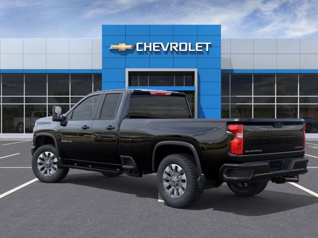 chevrolet Silverado 2025 - 3