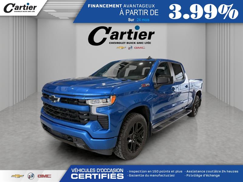 chevrolet Silverado 1500 2024