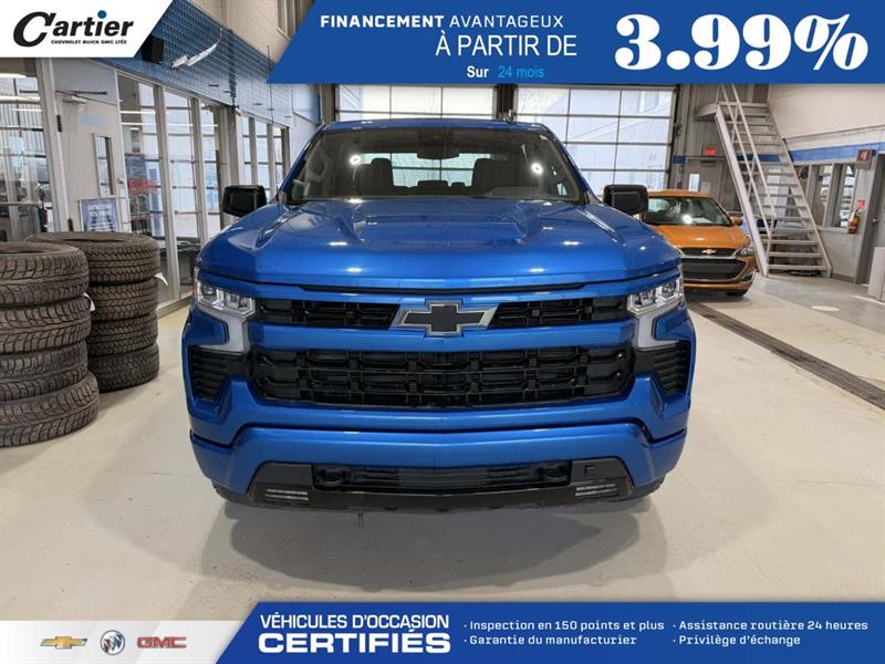 chevrolet Silverado 1500 2024 - 2