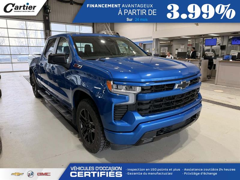chevrolet Silverado 1500 2024 - 3