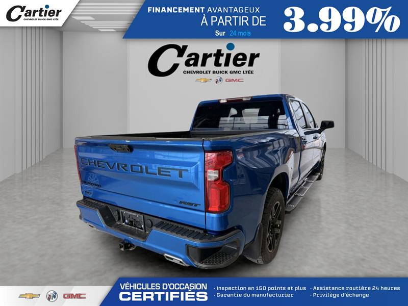 chevrolet Silverado 1500 2024 - 4