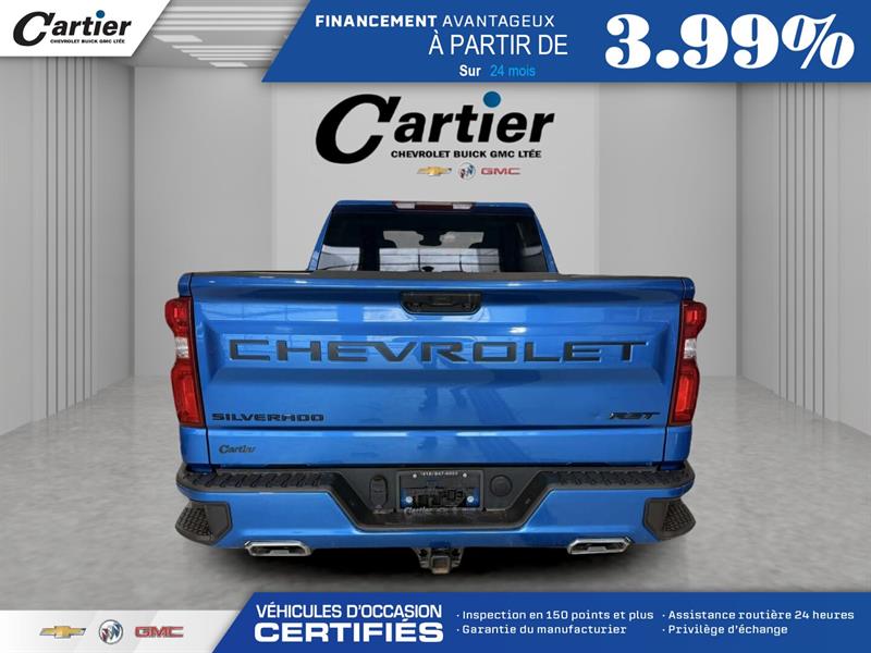 chevrolet Silverado 1500 2024 - 5