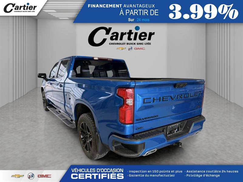 chevrolet Silverado 1500 2024 - 7