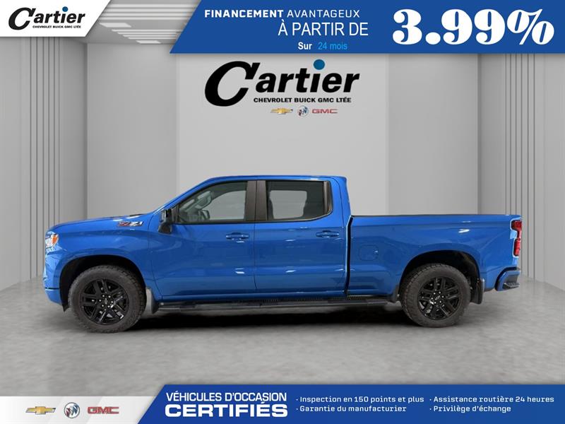 chevrolet Silverado 1500 2024 - 8
