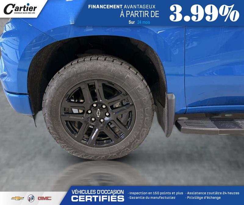 chevrolet Silverado 1500 2024 - 9