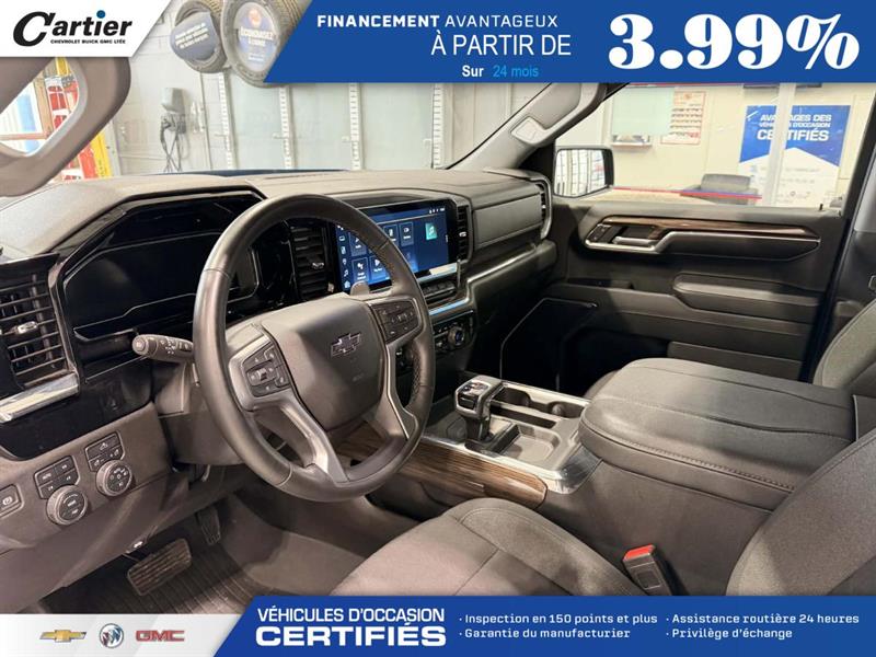 chevrolet Silverado 1500 2024 - 10