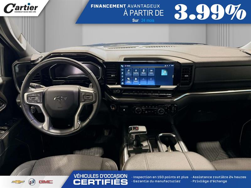 chevrolet Silverado 1500 2024 - 11