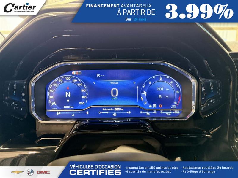 chevrolet Silverado 1500 2024 - 12