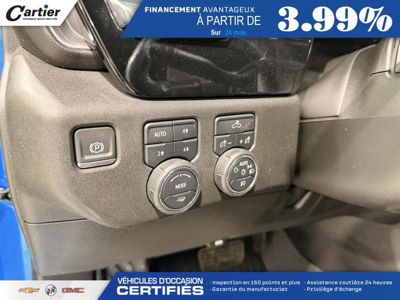 chevrolet Silverado 1500 2024 - 14