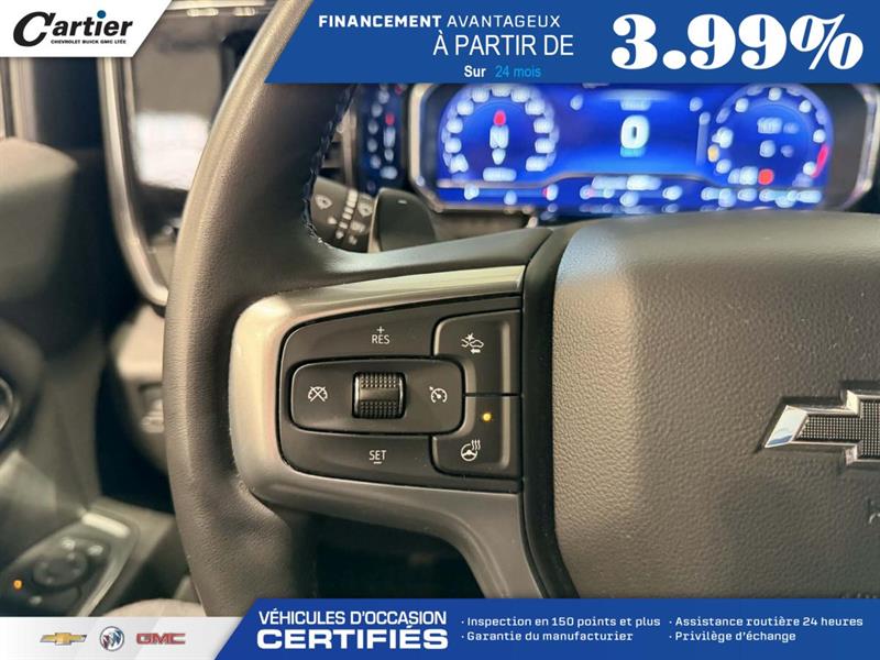chevrolet Silverado 1500 2024 - 18