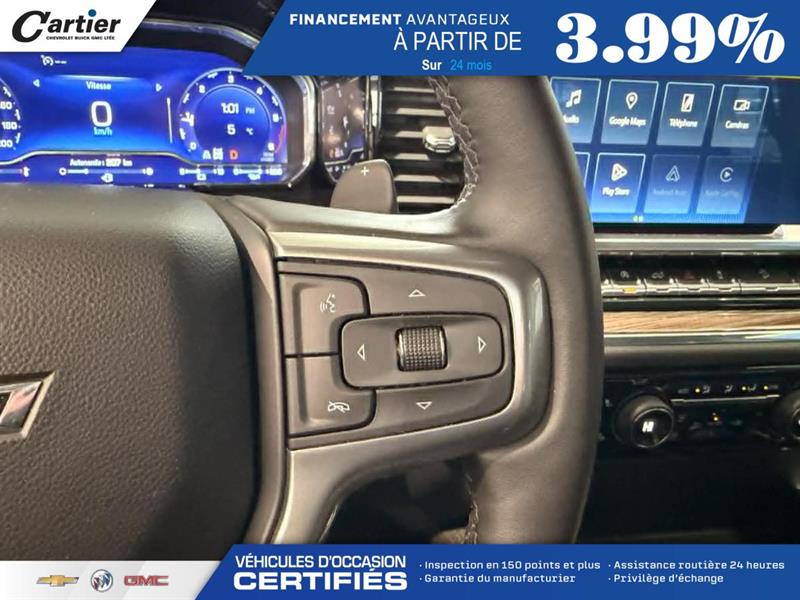 chevrolet Silverado 1500 2024 - 19