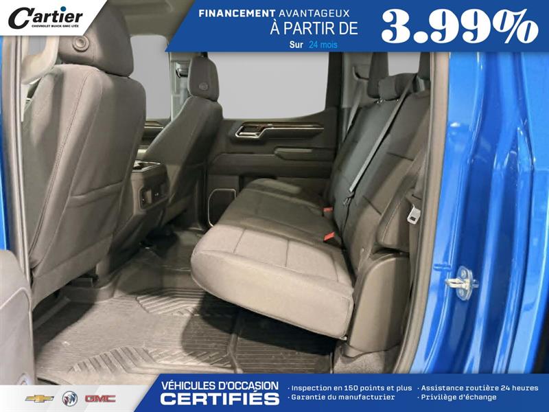 chevrolet Silverado 1500 2024 - 26