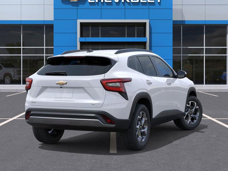 chevrolet Trax 2026 - 4