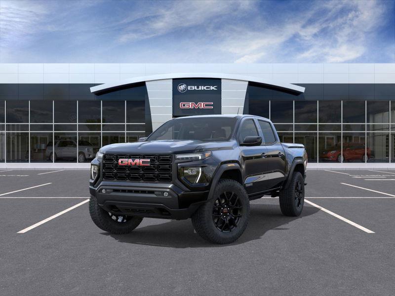 gmc Canyon 2026