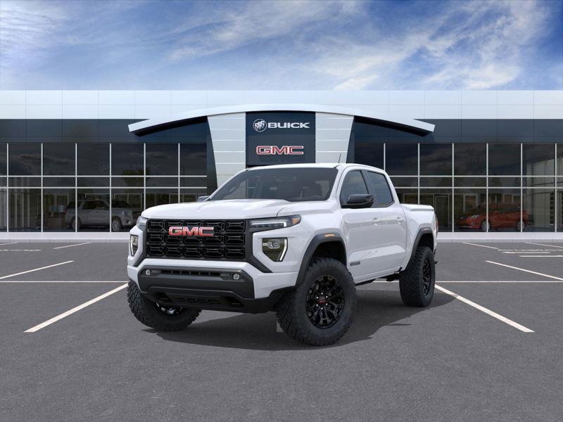 gmc Canyon 2026