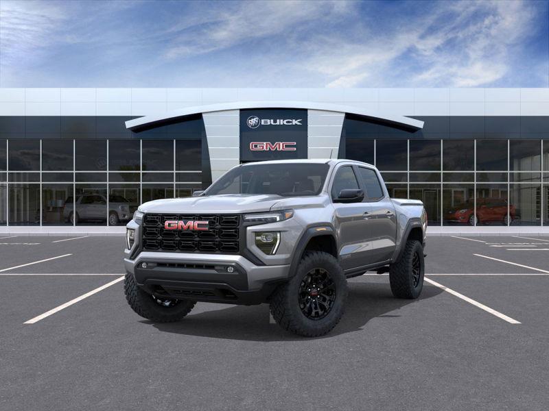 gmc Canyon 2026