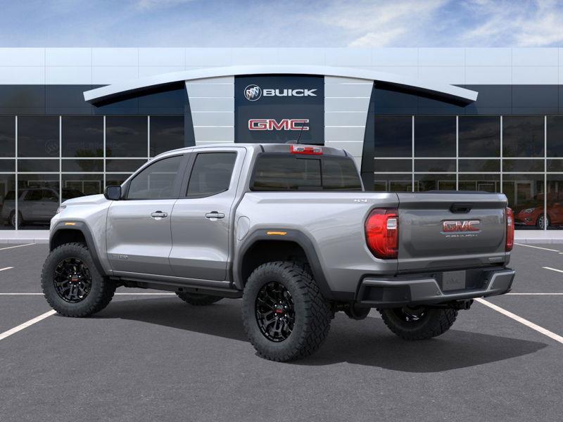 gmc Canyon 2026 - 3