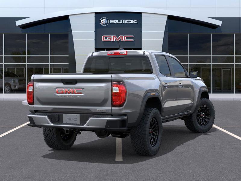 gmc Canyon 2026 - 4