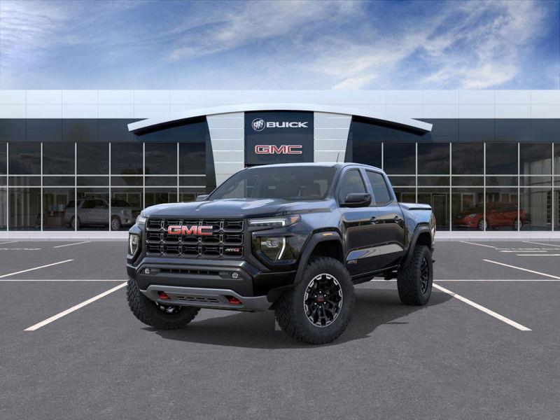 gmc Canyon 2026