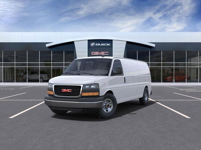 2025 GMC Savana
