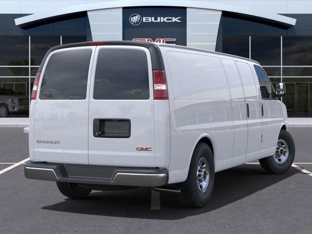 GMC Savana 4