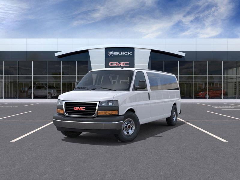 gmc Savana 2025