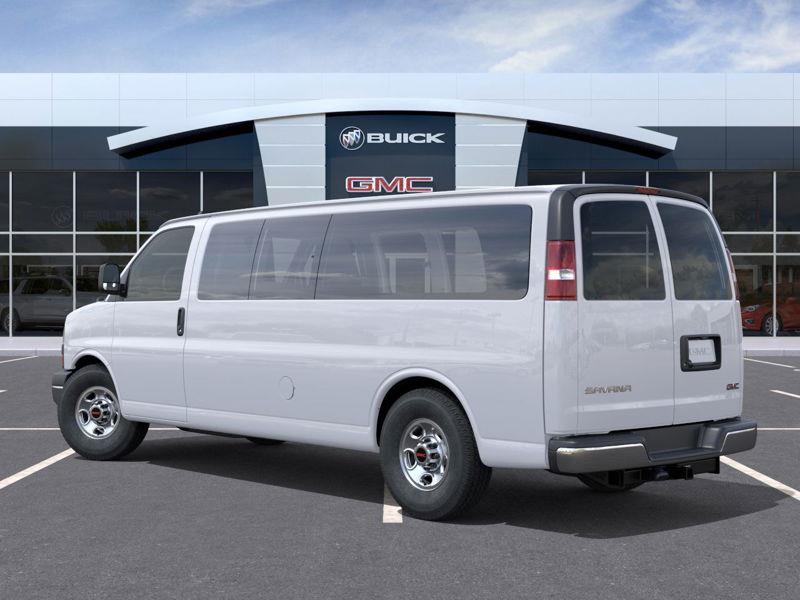 gmc Savana 2025 - 3