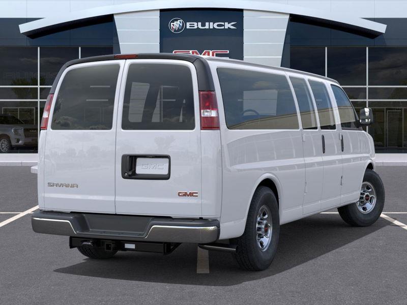 gmc Savana 2025 - 4