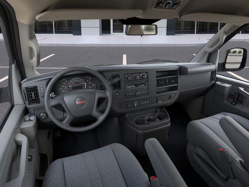 gmc Savana 2025 - 5