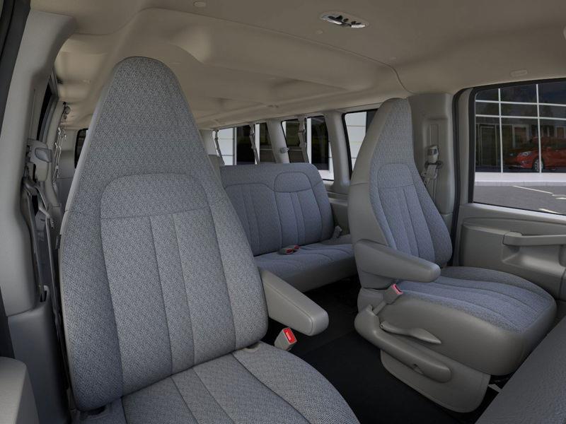 gmc Savana 2025 - 6