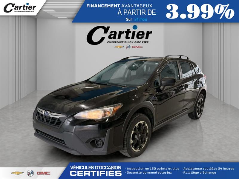 subaru Crosstrek 2021