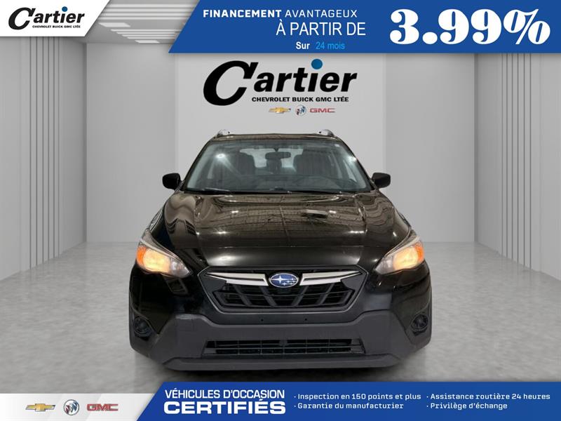subaru Crosstrek 2021 - 2