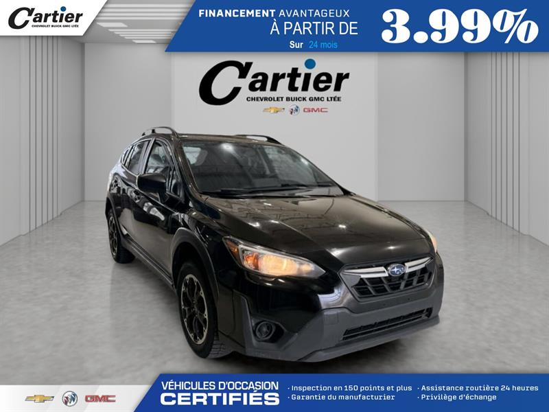 subaru Crosstrek 2021 - 3