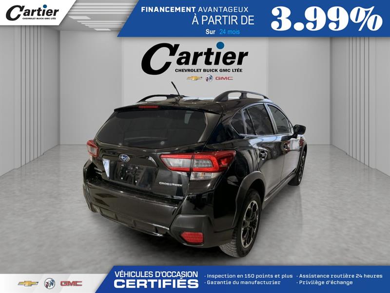 subaru Crosstrek 2021 - 4
