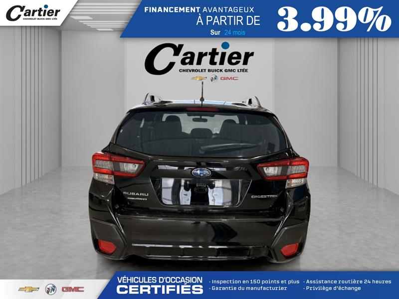 subaru Crosstrek 2021 - 5