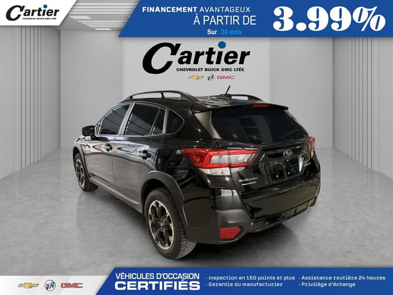 subaru Crosstrek 2021 - 7