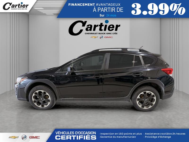 subaru Crosstrek 2021 - 8