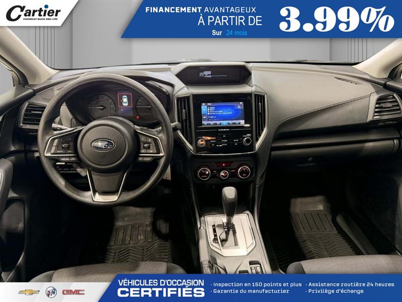 subaru Crosstrek 2021 - 11