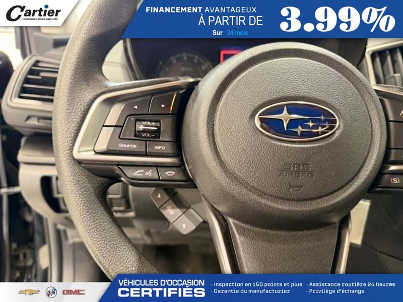 subaru Crosstrek 2021 - 14