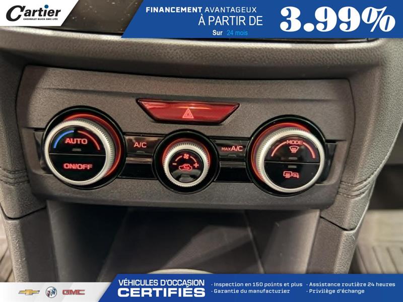 subaru Crosstrek 2021 - 19