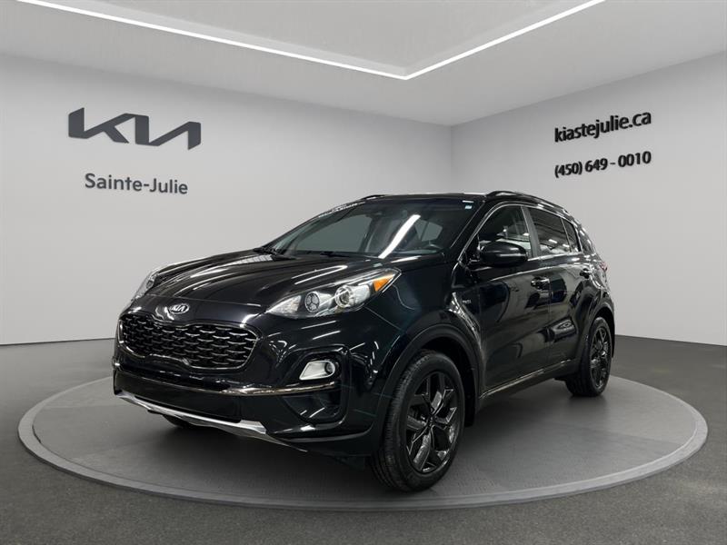kia Sportage 2022