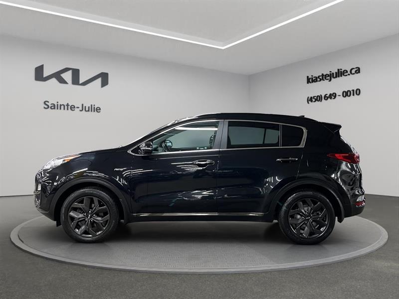 kia Sportage 2022 - 3