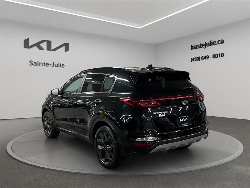 kia Sportage 2022 - 5