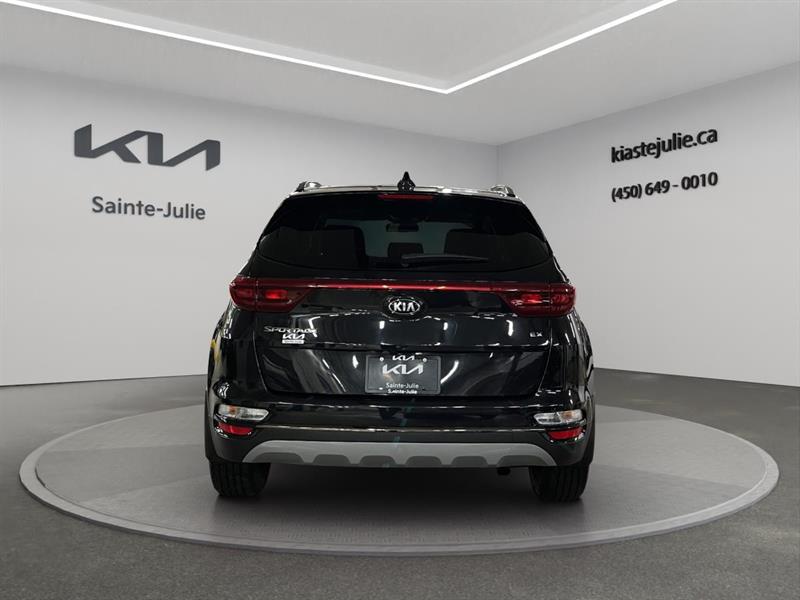 kia Sportage 2022 - 6