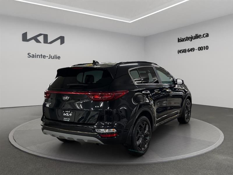 kia Sportage 2022 - 7