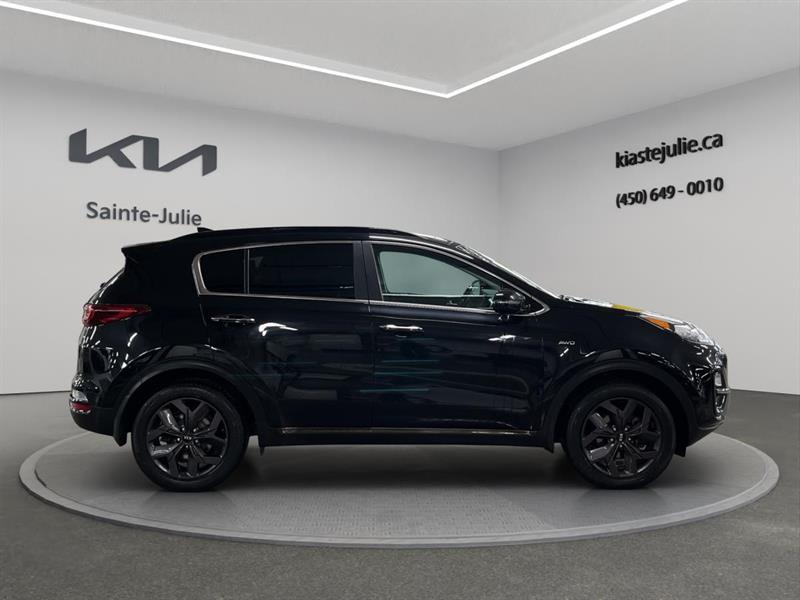 kia Sportage 2022 - 8
