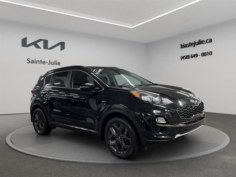 kia Sportage 2022 - 9