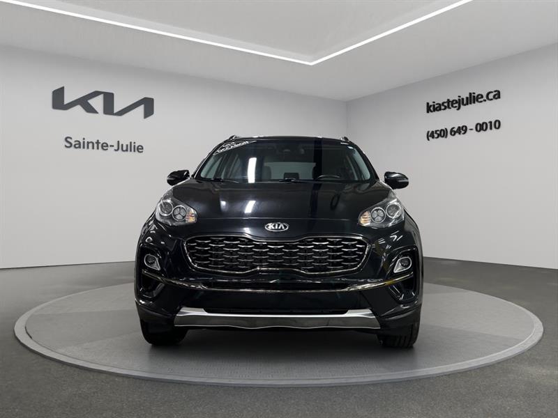 kia Sportage 2022 - 10
