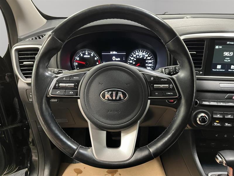 kia Sportage 2022 - 11