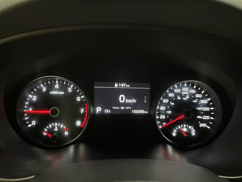 kia Sportage 2022 - 12
